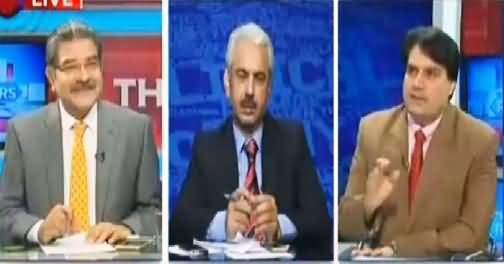 The Reporters (RAW Agent, Lahore Blast, Islamabad Issue) – 29th March 2016