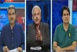 The Reporters (Salute To Brave Martyrs of Pakistan) – 14th August 2017