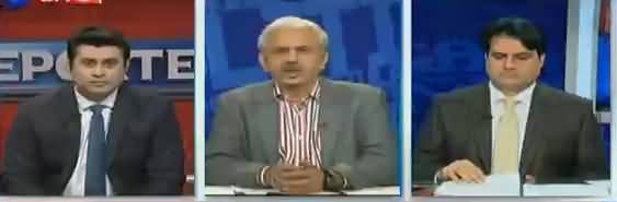 The Reporters (Shabaz Zardari Aik Sath Assembly Mein) - 29th October 2018