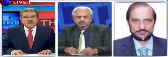 The Reporters (Shahbaz Sharif Achanak Saudia Rawana) - 27th December 2017