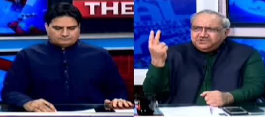 The Reporters (Shahbaz Sharif Finally Breaks Silence) - 2nd August 2021