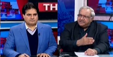 The Reporters (Shahbaz Sharif in Trouble | PPP, PMLN Plan?) - 11th January 2022