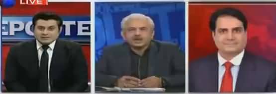 The Reporters (Shahbaz Sharif Ko Dobara Assembly Bulane Ka Bahana) - 18th October 2018