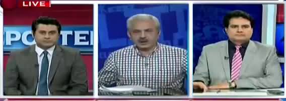 The Reporters (Shahbaz Sharif Party President) - 14th March 2018