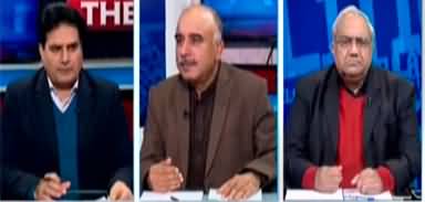 The Reporters (Shahzad Akbar resignation | Presidential system) - 24th January 2022