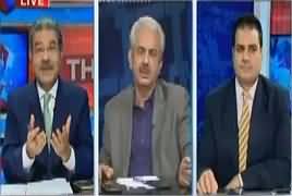 The Reporters (Sadar Mamnoon Hussain Bhi Bol Pare) - 19th October 2017