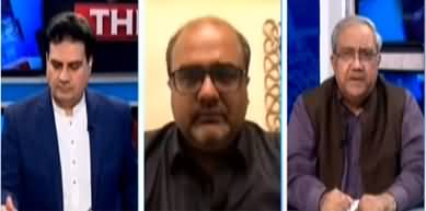 The Reporters (Sharif Family's Money Laundering) - 15th October 2020