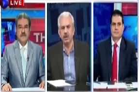 The Reporters (Sharjeel Memon Arrested & Sharif Family Case) – 23rd October 2017