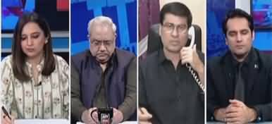 The Reporters (Shehbaz Gill Arrest | ARY Transmission Blocked) - 9th August 2022
