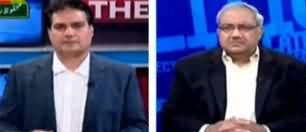 The Reporters (Shehbaz Sharif Ko NAB Ka Bulawa) - 21st April 2020