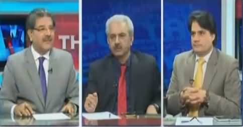 The Reporters (Siasatdano Ka Choohey Billi Ka Khail) – 6th January 2016