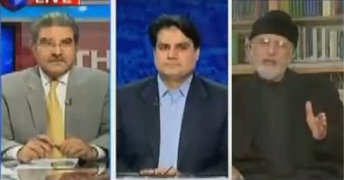 The Reporters (Special Talk With Dr. Tahir ul Qadri) – 13th December 2016