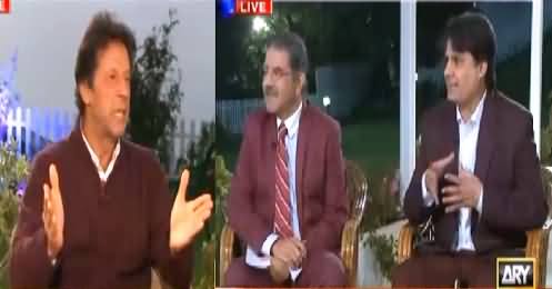 The Reporters (Special Talk With Imran Khan) - 3rd August 2017