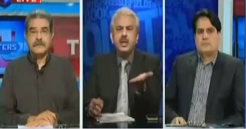 The Reporters (Tension Between Govt & Army) – 12th October 2016