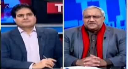 The Reporters (TLP Banned or Not? Jahangir Tareen Issue) - 21st April 2021