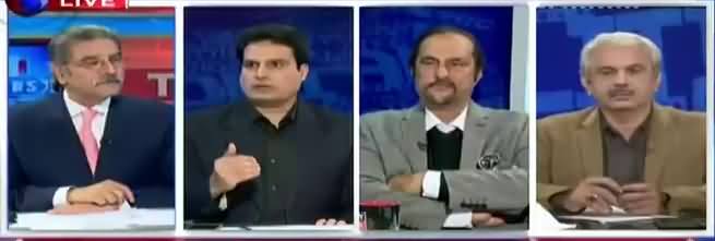 The Reporters (Trump's Allegations on Pakistan) - 1st January 2018