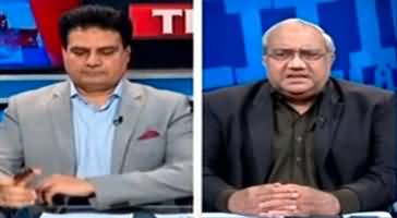 The Reporters (Usman Buzdar out, Pervez Elahi In) - 28th March 2022