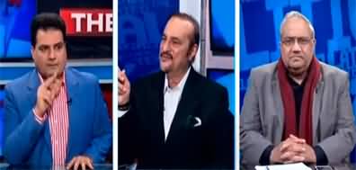 The Reporters (Usman Buzdar's government in danger?) - 7th March 2022