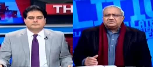 The Reporters (What Are The Demands of TLP?) - 19th April 2021