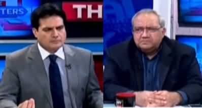 The Reporters (What Dangerous Game Nawaz Sharif Is Playing?) - 5th October 2020