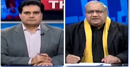 The Reporters (What is happening in Sharif Family?) - 22nd December 2021