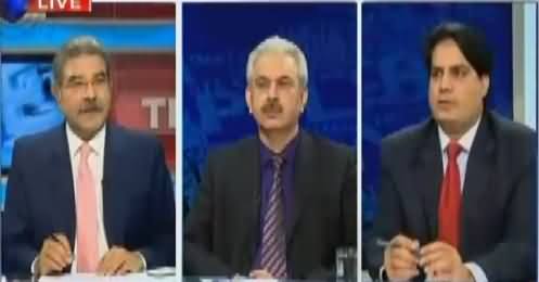 The Reporters (What Is The Future of MQM?) – 29th August 2016