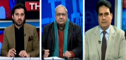 The Reporters (What was Nawaz Sharif's plan regarding Rana Shamim's affidavit?) - 28th December 2021