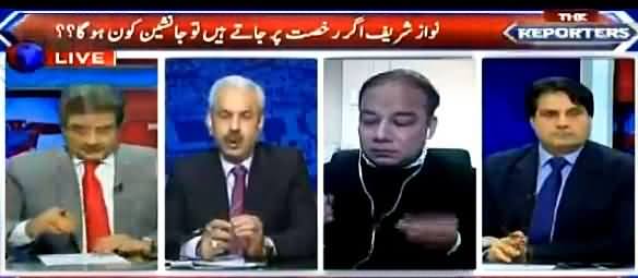 The Reporters (When Will Nawaz Sharif Come Back?) – 18th April 2016