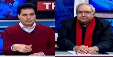 The Reporters (Which PMLN personality's house was raided in London?) - 15th December 2021