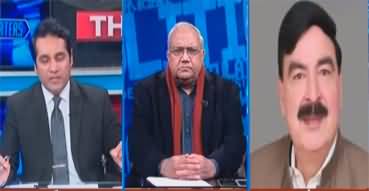 The Reporters (Who Is Behind Fawad Chaudhry's Arrest) - 25th January 2023