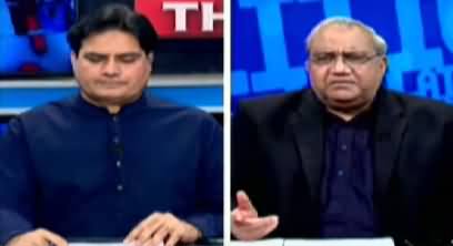 The Reporters (Who Is Behind Terrorism in Pakistan?) - 9th August 2021