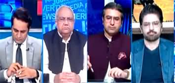 The Reporters (Who Is Responsible For Grouping in PTI?) - 4th July 2024
