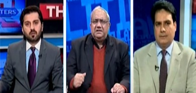 The Reporters (Who is the poster boy of PTI? Zardari's formula) - 23rd December 2021
