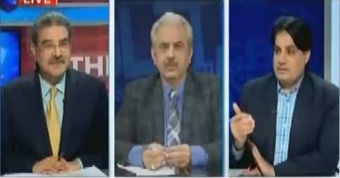 The Reporters (Who Will Be Next Opposition Leader?) – 29th December 2016