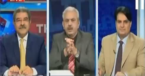 The Reporters (Why Nawaz Govt Silent on Indian Aggression) – 29th November 2016