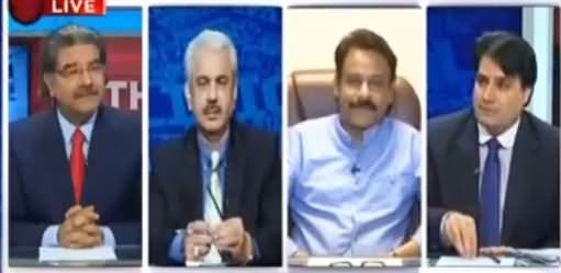 The Reporters (Why Nawaz Sharif Angry on NAB?) – 16th February 2016