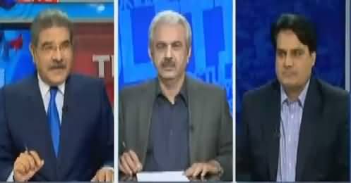 The Reporters (Why Nawaz Sharif in Tension) – 18th October 2016