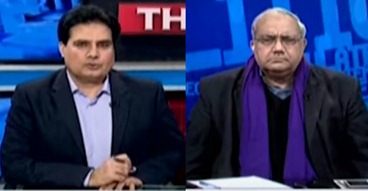The Reporters (Why PTI defeated in KPK, Asif Zardari's statement) - 21st December 2021