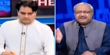 The Reporters (Why Shahbaz Sharif Didn't Meet Nawaz Sharif?) - 10th October 2019