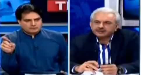 The Reporters (Will Maryam Nawaz Lead PMLN?) - 15th May 2019