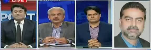 The Reporters (Zaeem Qadri Baghi Ho Gaye) - 21st June 2018