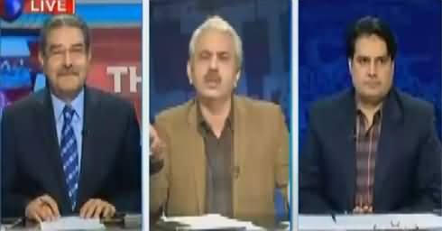 The Reporters (Zardari Aur Bilawal Ka Election Larne Ka Elan) – 27th December 2016