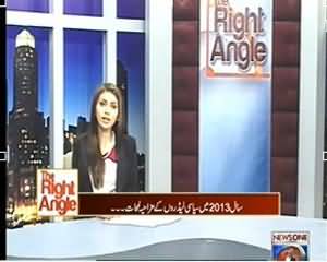 The Right Angle (2013 Ka Suraj Gurub Ho Chuka) - 31st December 2013