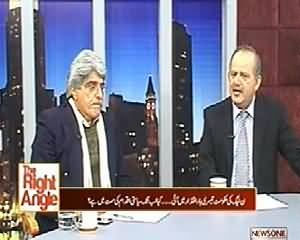 The Right Angle (Energy Sector Main Islahaat Ki Zarorat Hai) - 30th December 2013