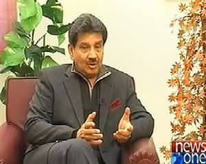 The Right Angle (Faisal Saleh Hayat Exclusive Interview) – 19th March 2014