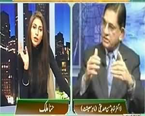 The Right Angle (Gase ki Shortage Se Ghrelu Sarfeen Pareshan) - 8th January 2014