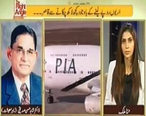 The Right Angle (Internationl Countries Took Notice Against PIA) – 16th April 2014