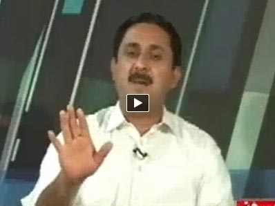 The Right Angle (Jamshaid Dasti Exclusive Interview) - 5th May 2014