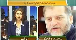 The Right Angle (Kya Taliban Se Dialogue Ka Koi Faida Hoga?) – 27th January 2014