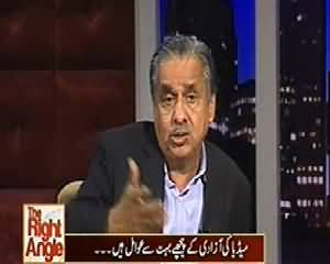 The Right Angle (Media Should Also Be Accountable) – 9th April 2014